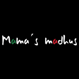 Mamas Arabiske Madhus logo.